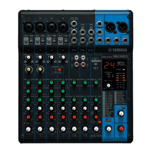 Yamaha MG10XU Mixing Console