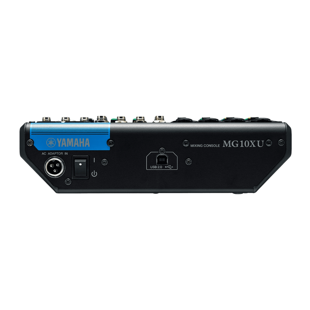 Yamaha MG10XU Mixing Console - Image 2