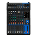 Yamaha MG10XUF-10-Channel Professional Mixing Console