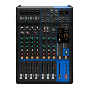 Yamaha MG10XUF-10-Channel Professional Mixing Console