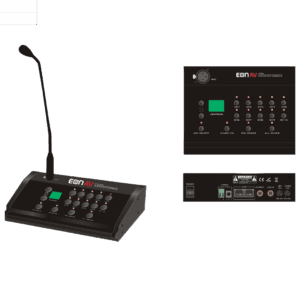 EON AV ATCS10 Zone Call Station