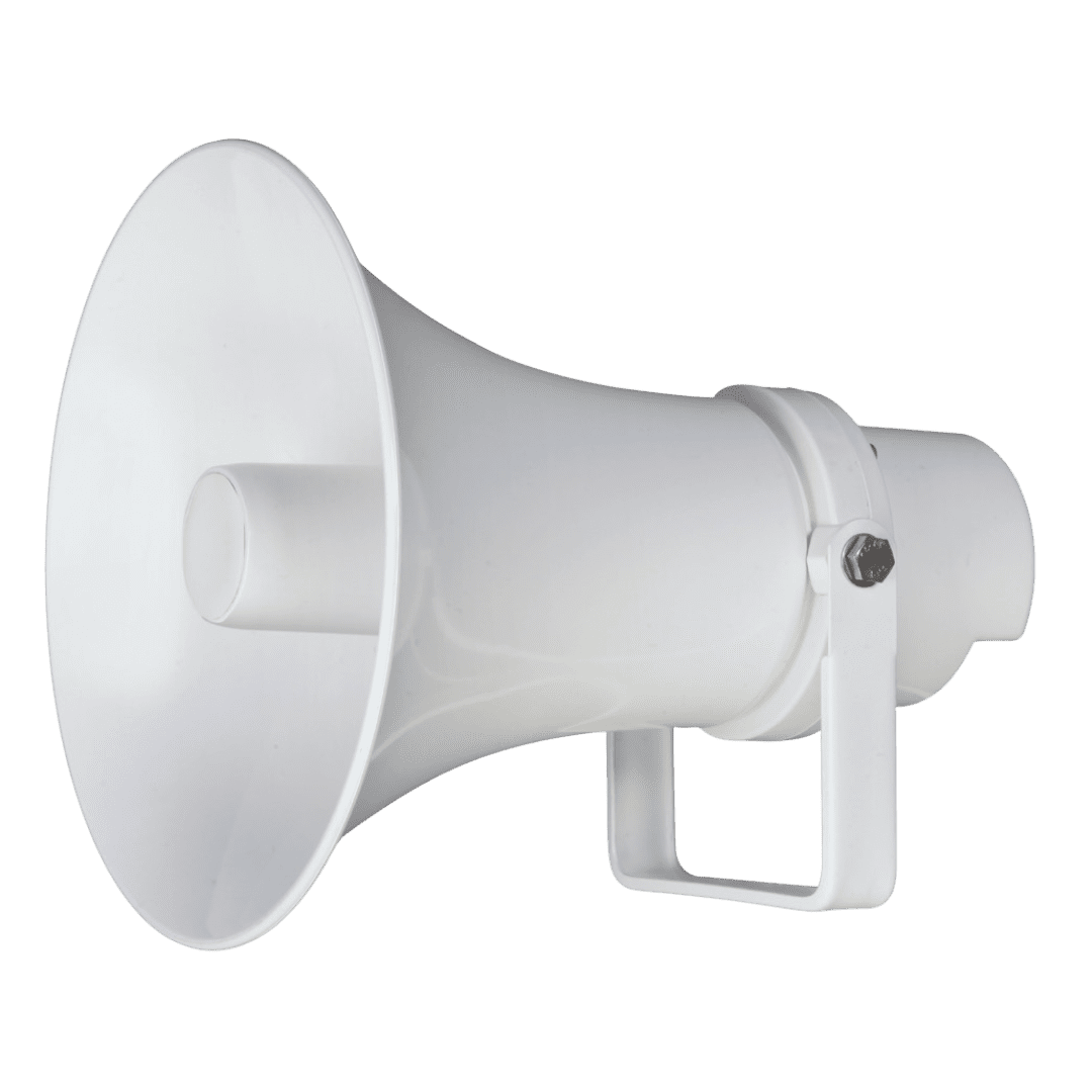 EON AV ATHORN30CC Circular 30W Horn Speaker 1 EON AV ATHORN30CC Circular 30W Horn Speaker