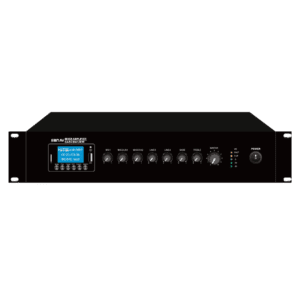 EONAV EASCMA240W – 240W Mixer Amplifier with USB / Bluetooth / FM