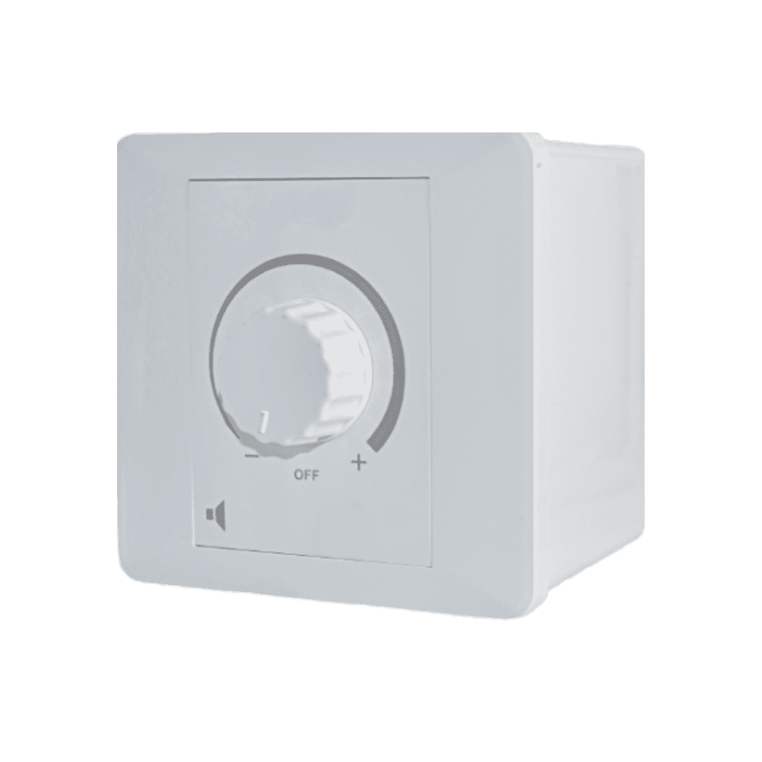 EON AV VC-12W Volume Controller 1 EON AV VC-12W Volume Controller