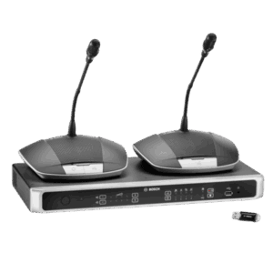 Wired Conference Microphone System