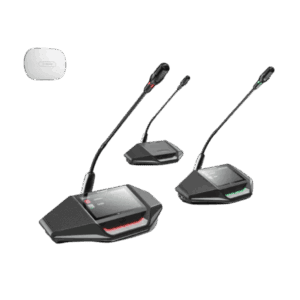 Wireless Conference Microphone System