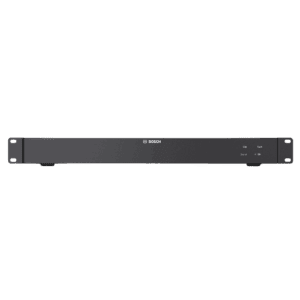 BOSCH PLE-1P120-IN Class-D Power Amplifier 120W