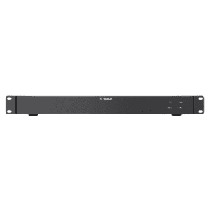 BOSCH PLE-1P240-IN Class-D Power Amplifier 240W