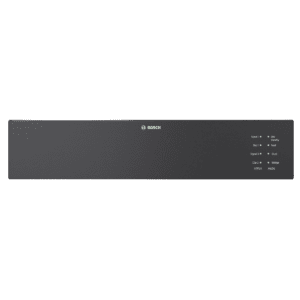 BOSCH PLE-2P480-IN Class-D Power Amplifier 2x480W