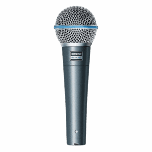 Dynamic Microphone