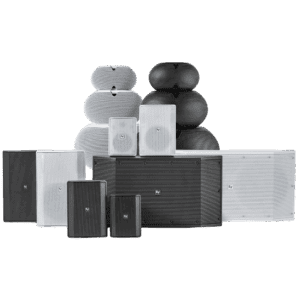 Electro Voice Wall Mount Speakers