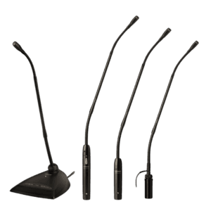 Gooseneck Microphone