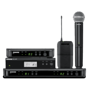 Wireless Microphone